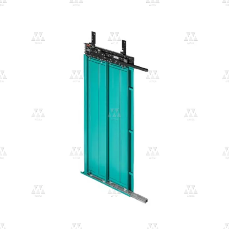 Hydra landing door