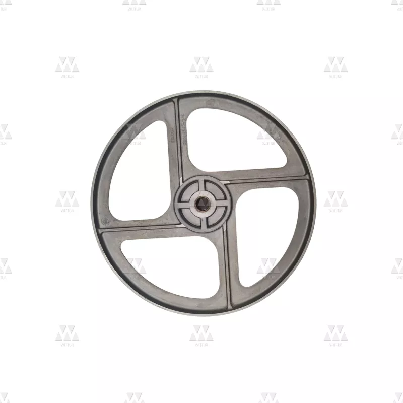 100-0815 | DRIVE BELT PULLEY FOR 3 SPEED RED