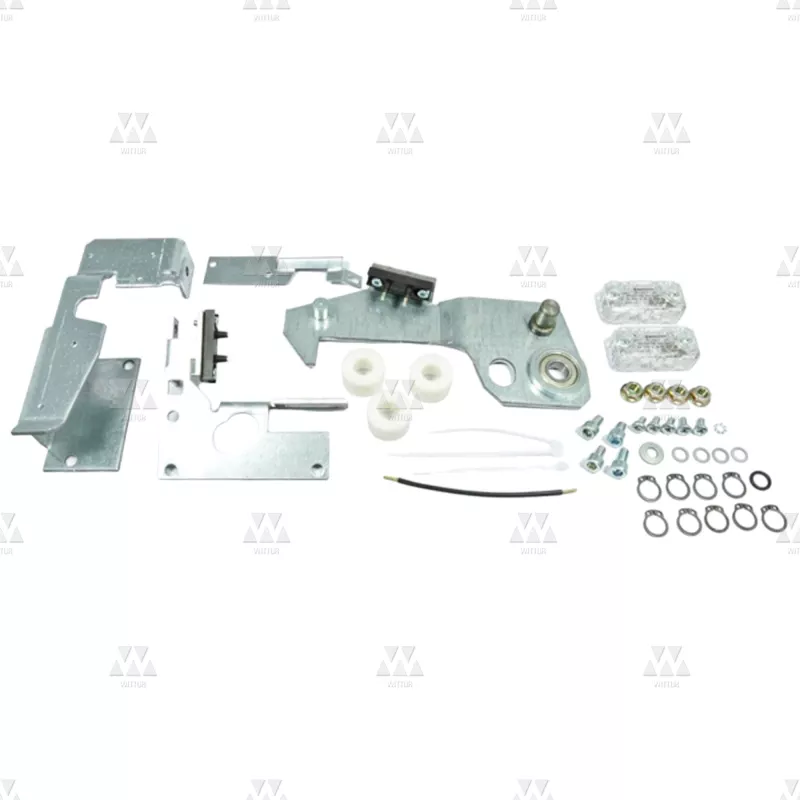 0902790A01 | LANDING DOOR LOCK COMPLETE LEFT OPENING TYPE 4AS-4S