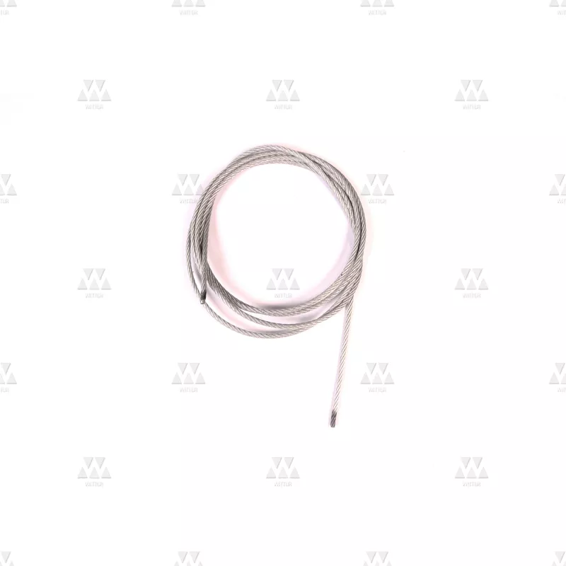 0902957P01 | SYNCHRONISATION ROPE D=2,4 L=555MM 7X19 -ISO2020