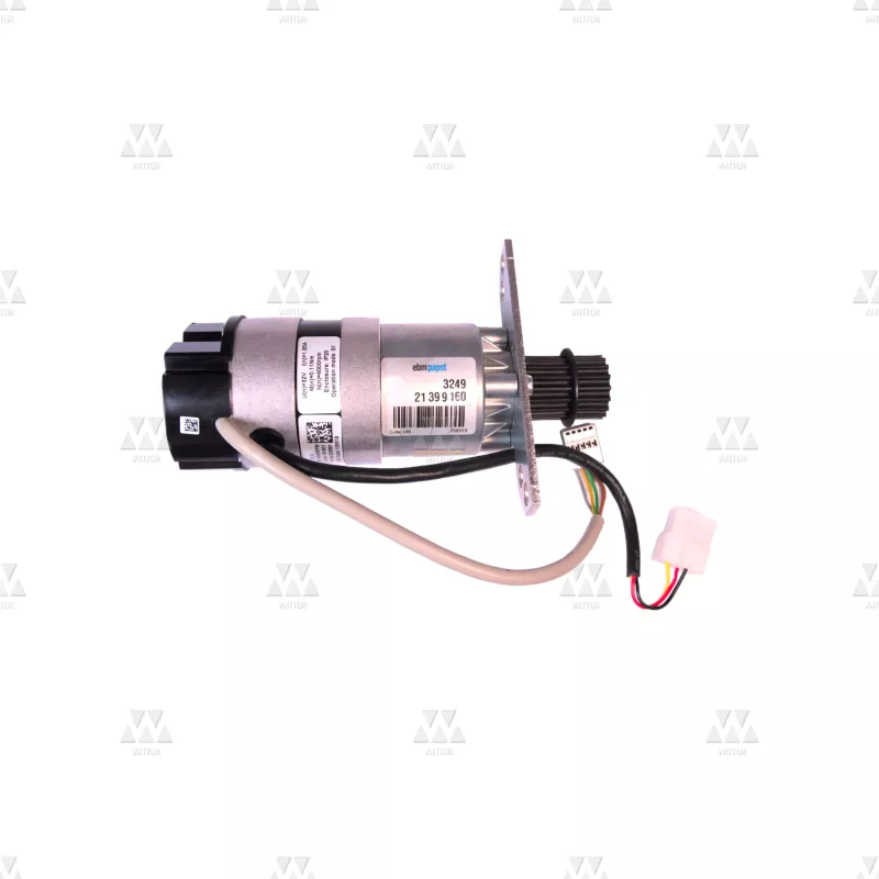 0903371A07 | GEAR MOTOR COMPLETE 2P CENTRAL OPENING