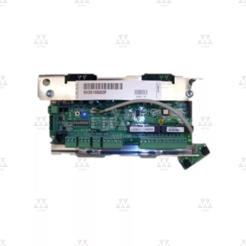 0903510A02F | ELECTRONIC BOX COMPLETE ECO+ WITHOUT MAGNETIC SWITCH.
