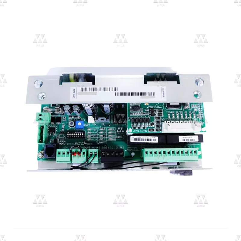0903511A01TFE | ELECTRONIC BOX COMPLETE ECO+/OTIS 3WIRE WITH MAGNETIC SWITCH. PARAMETER FL EN81-20 (TFE)