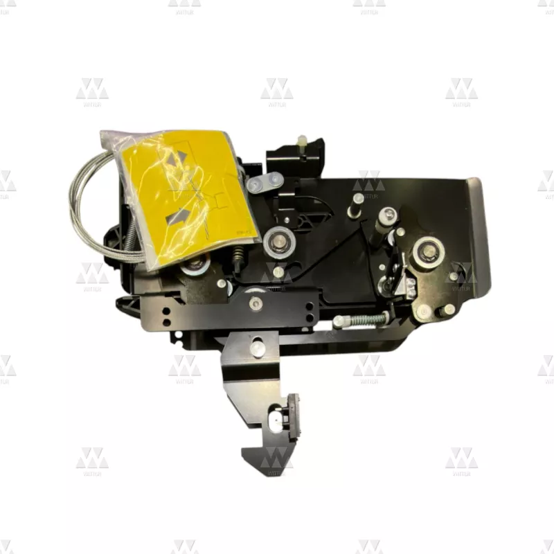 1000115A02 | COUPLER WITH LOCK BTW FLOOR MDS-1 RIGHT OPENING