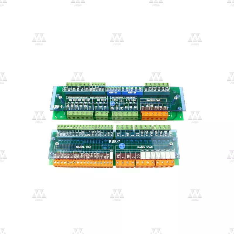 T000119 | ARKEL KBK7/9. KBK 7/9 BOARDS
