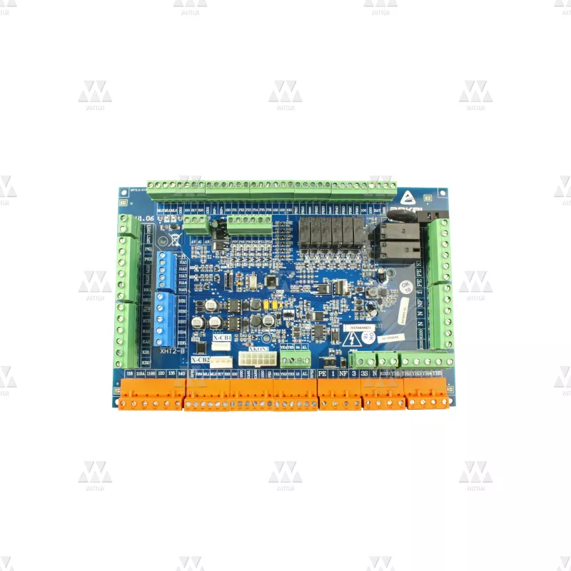 T000134 | ARKEL IBC. CAR TOP CONTROL & CONNECTION CARD (ARCODE)