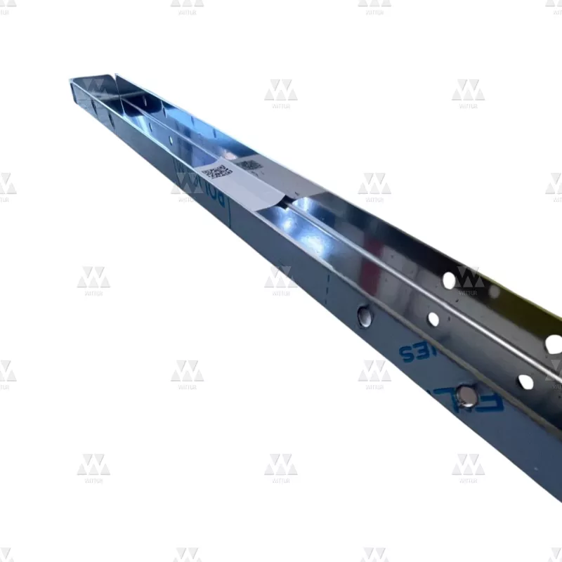 1005598P1167 | INFILL PLATE INOX 800-900 BRUSHED