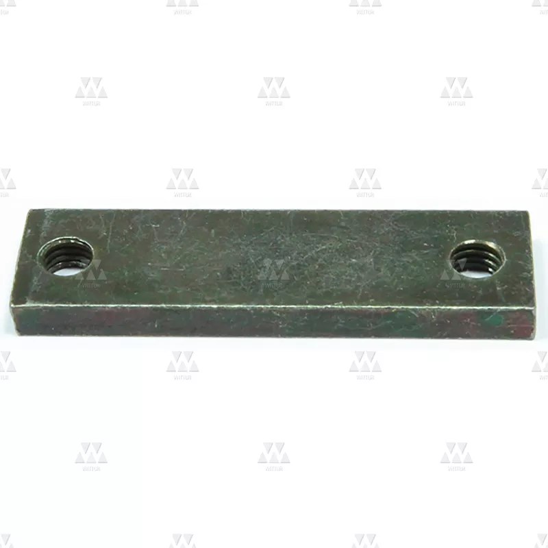 1005655P01 | BRIDGE FIXING PLATE IP20, FLAT BAR STEEL
