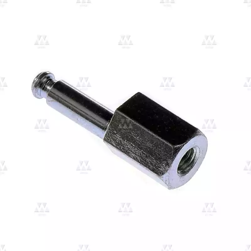 1006740P01 | SHOE SUPPORT ECCENTRIC BOLT. HEXAGON BAR, STEEL. 0,05 KG