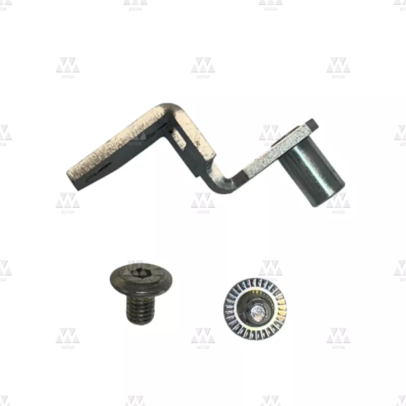 1010552A04 | BELT FIXING RIGHT OPENING TYPE 4AS , 4P ASYMMETRIC CDL RIGHT OPENING