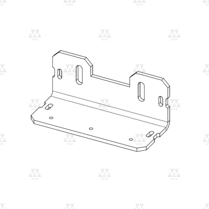 1014402P01 | WSE SUPPORT FIXING BRACKET - UPPER OPENING SIDE TYPE 02/C