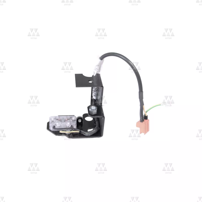 1018590A02 | CAR DOOR LOCK NOTCH WITH CDL TYPE 12 LEFT