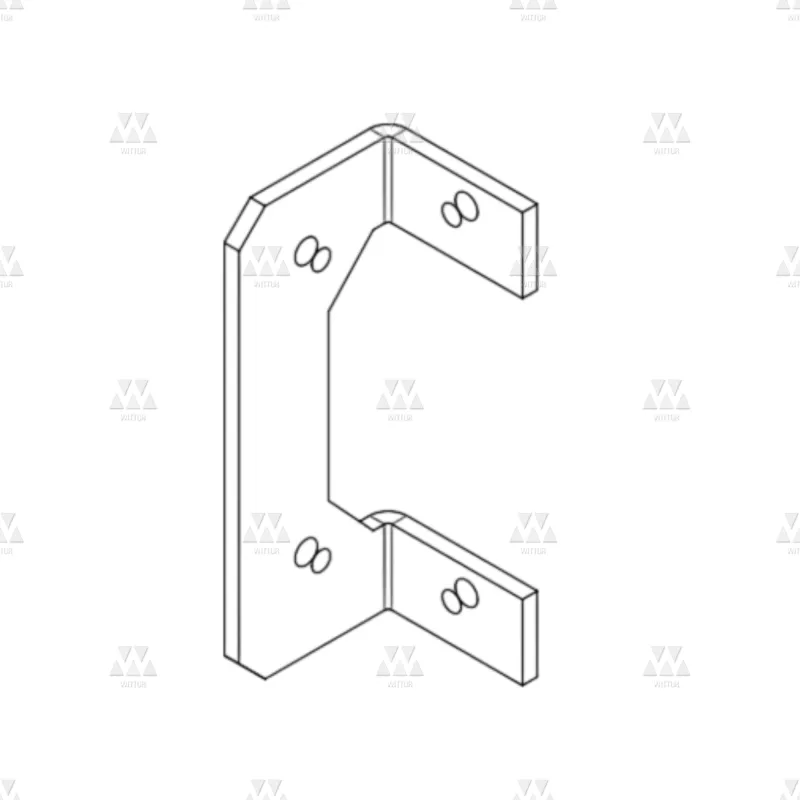 1021990P01 | WSE SUPPORT FIXING BRACKET TYPE 02/C