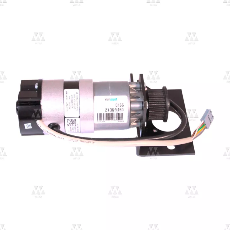1022411A03 | MOTOR COMPLETE ECO HORIZONTAL DRIVE. DOOR TYPE 02/C AND 12/RIGHT