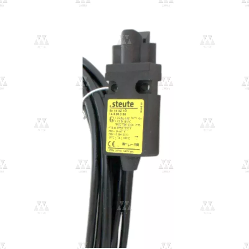 1024787P01 | DOOR CONTACT STEUTE ES 14 AZ 1O. CABLE LENGHT 1500MM, YELLOW LABEL. OLD CODE 3201159346