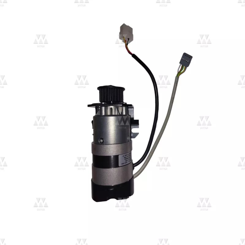 1053812A01 | ECO+ AND HYDRA PLUS MOTOR ASSEMBLY WITH PULLEY AND SUPPORT - LEFT AND CENTRAL EXECUTION
