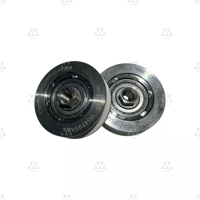 1104793A01-S2 | 2X UPPER HD PREMIUM ROLLER, Ø56 MM FOR HYDRA