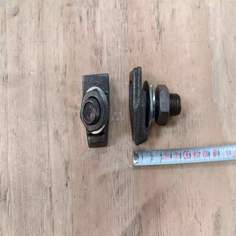 207-0009 | M3 FORGED CLIP - TO SUIT T89/90