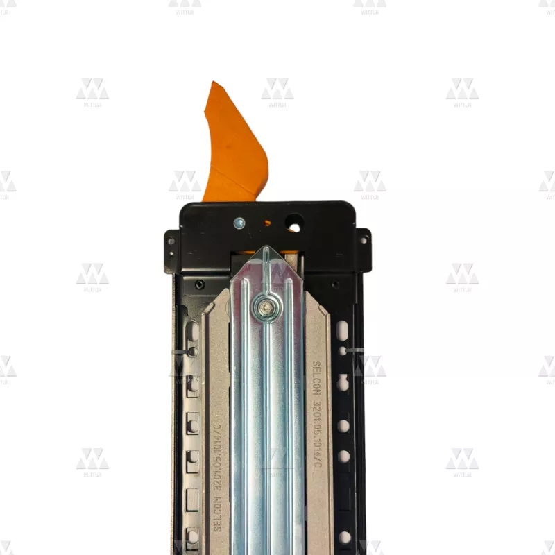 3201020042/D | RETRACTABLE COUPLING TYPE L. STEP 16 CM. SHORT TYPE "D"