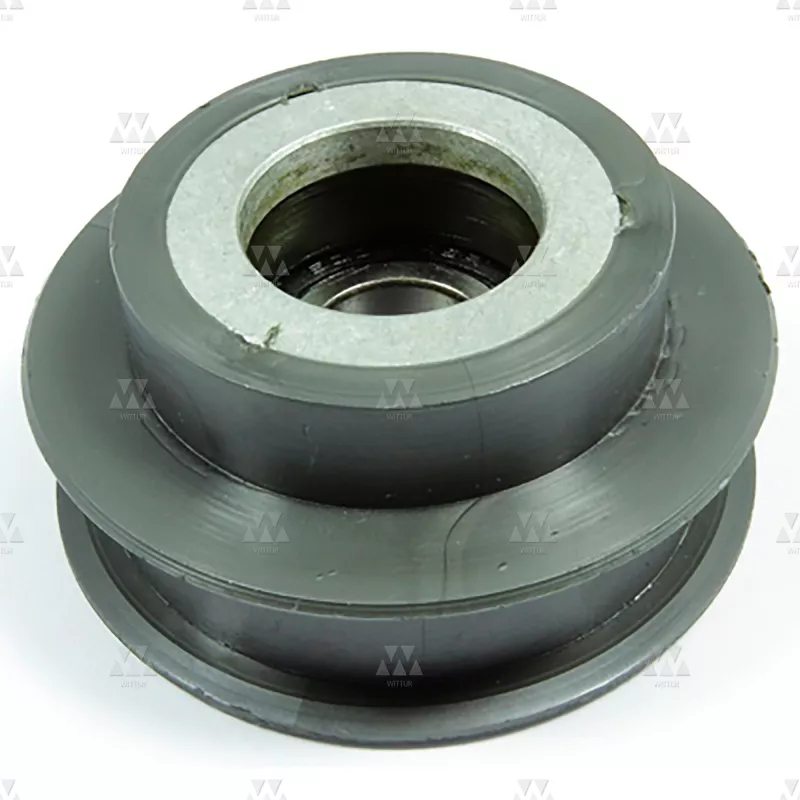 100-0692 | HYDRA BELT END RETURN PULLEY PLAIN