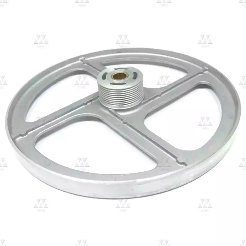 3201051026V01 | IDLE PULLEY ALUMINIUM