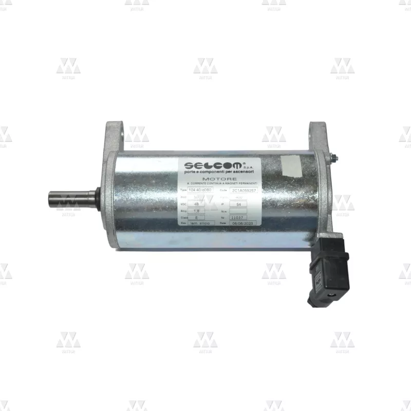 3201059257 | MOTOR 48VCC 50W 400TR/M IP54