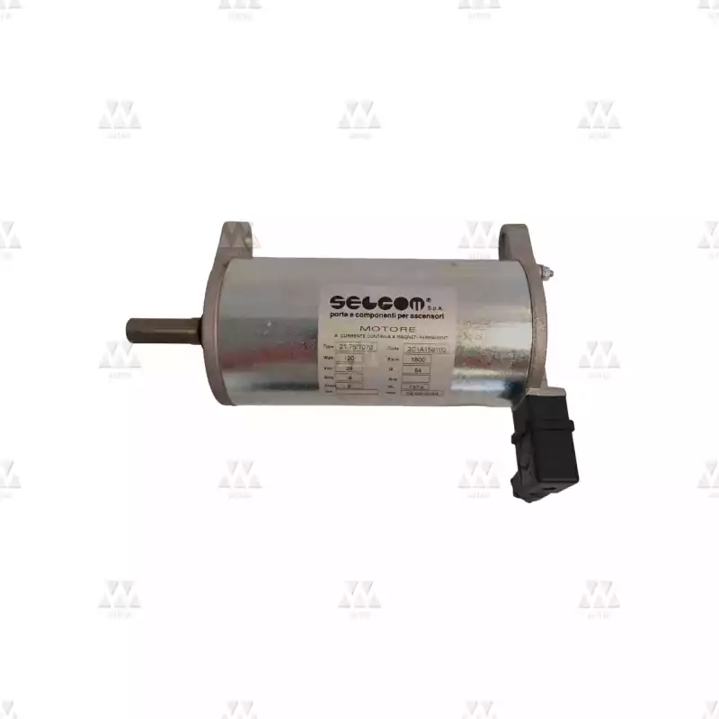 3201159102 | DC MOTOR 1800 RPM'S 6A