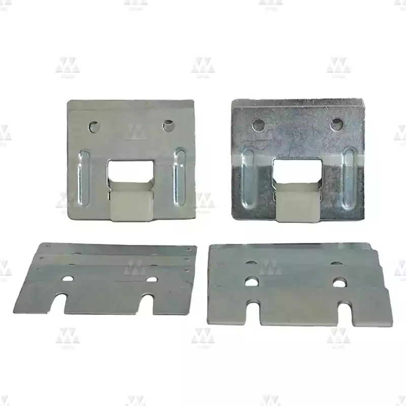 3214230056 | PEGASUS ELEVATOR DOOR SHOE KIT (4) - 2 PANEL SIDE OPENING