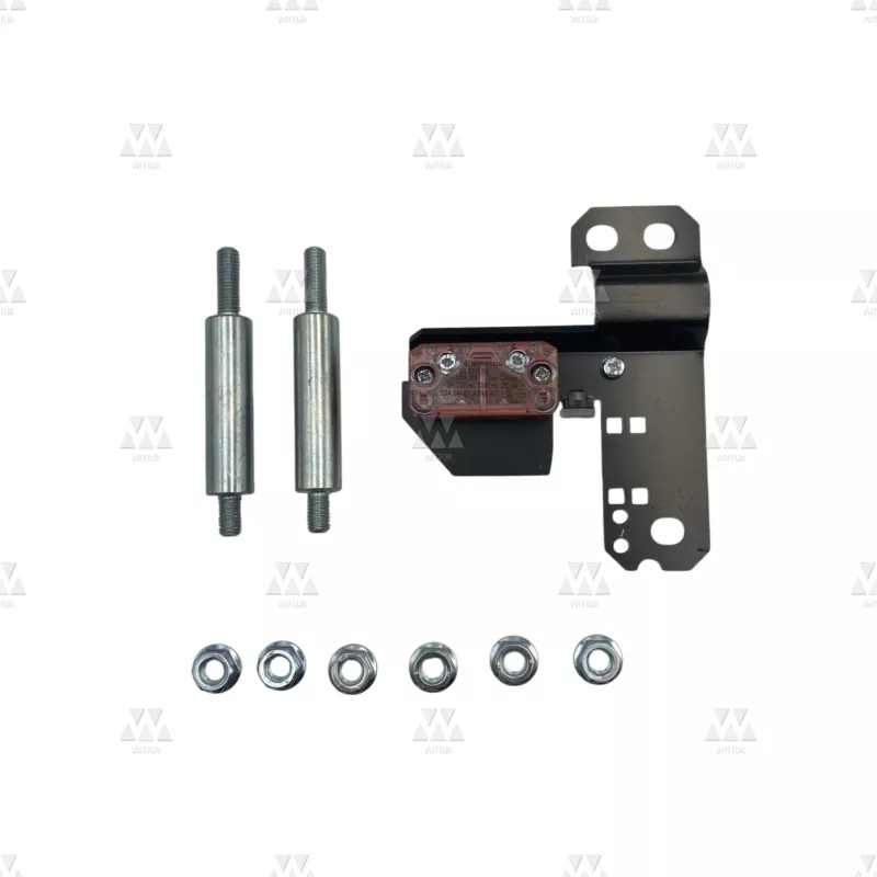 3214230068T12L | ZONE LOCK KIT PEGAPLUS 12/L