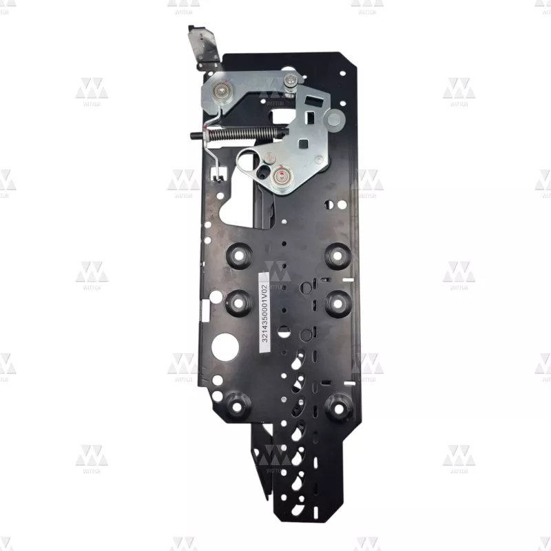 3214350001V02 | COUPLERS WITHOUT CAR DOOR LOCK LEFT NH=450 OFFSET 0-119 3214350001V02 | COUPLERS WITHOUT CAR DOOR LOCK LEFT NH=450 OFFSET 0-119