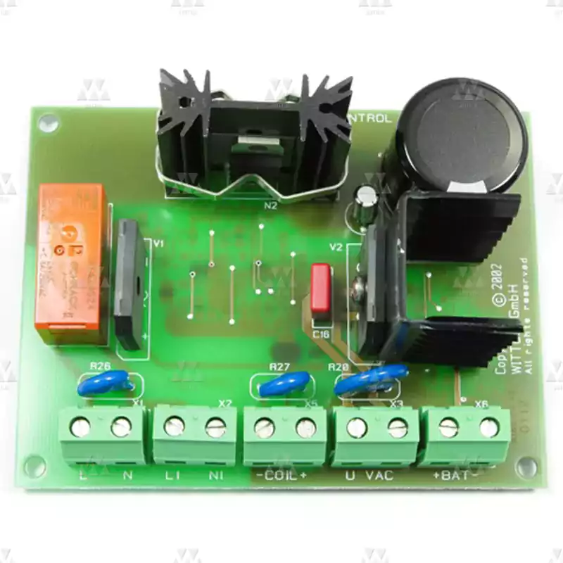 720504G01 | EBRA CONTROL BOARD