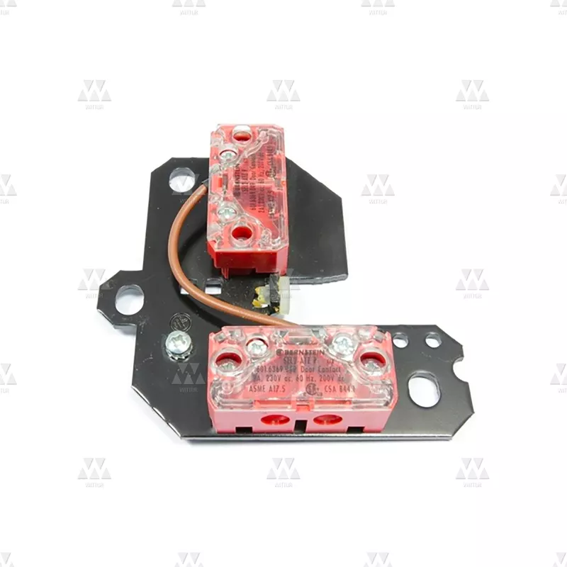901927G01 | ADDITIONAL CONTACT SUPPORT CAR DOOR LOCK IP20 TYPE 02/C