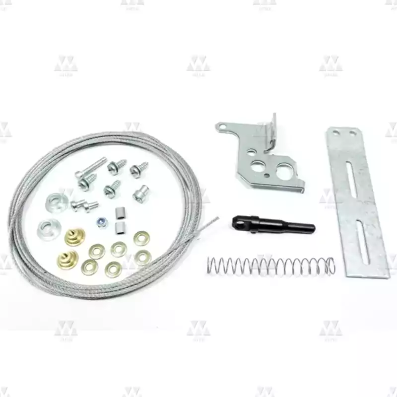 902047G02 | EMERGENCY OPENING DEVICE FOR RIGHT CAR DOOR LOCK HYDRA-AUGUSTA