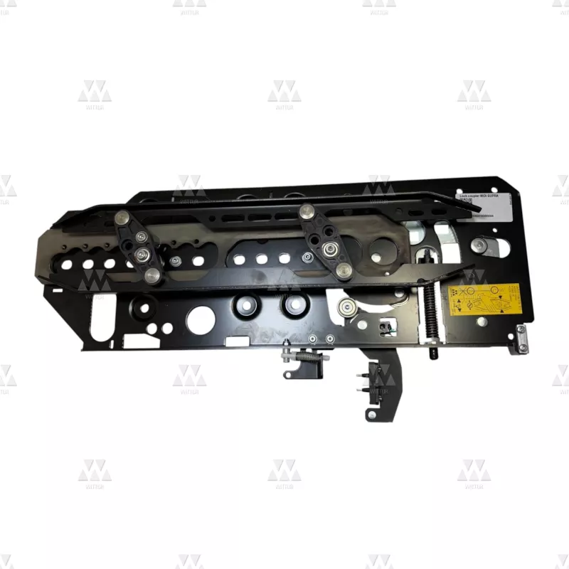 3201120309V02 | LOCK COUPLER MIDI RIGHT, NH=450 OFFSET 0-100