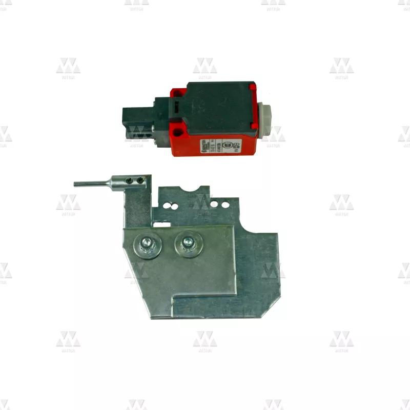 905016G04 | SPARE KIT IP54 RAILING 2. AMDC LOCK HOOK RIGHT