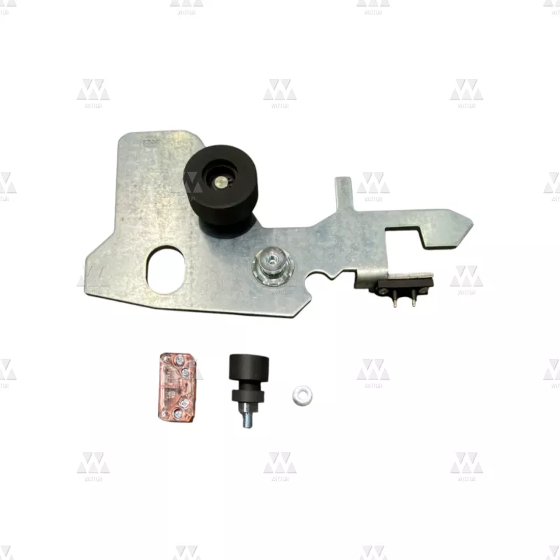 905182G01 | SIDE OPENING LANDING DOOR LOCK UNIT R1, LEFT HAND