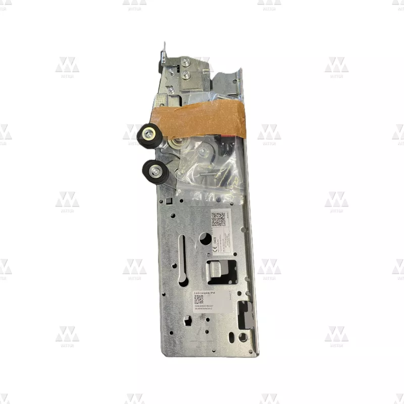 905184G02 | SIDE OPENING LANDING DOOR LOCK UNIT IP54. L-HANGER RIGHT HAND