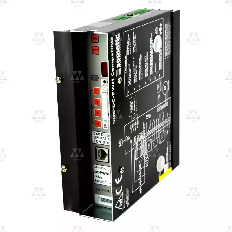 BL-A157AADX | 1 X KIT RETROFIT CONTROLLER SDS DC-COMPATIBLE - IT REPLACES THE DIGIDOOR 1NM, 2NM