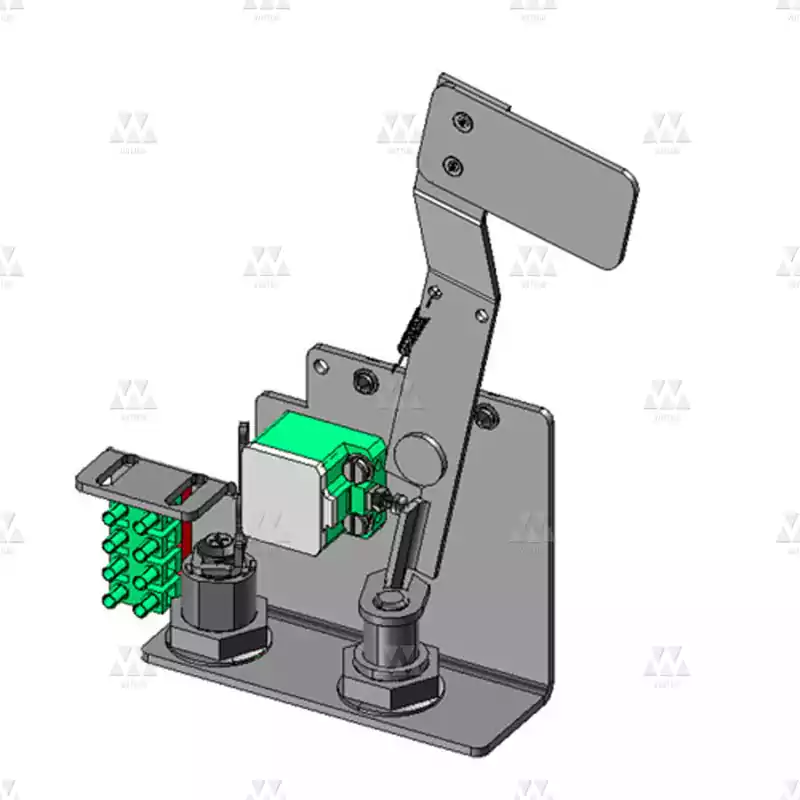 BL-B018AARX02 | 1 X EMERGENCY DEVICE WITH MANUAL RESTART (S2-4-6Z + S1-2-3L)