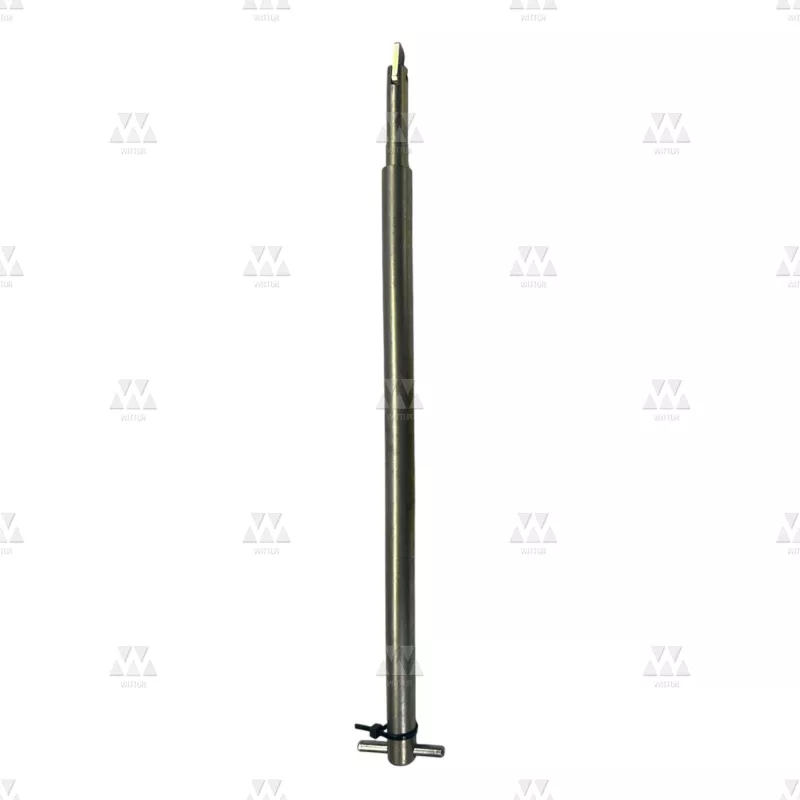 BL-B059AAFX01 | 1 X ANTIVANDAL EMERGENCY KEY FOR DOORS WITH TH<=2000