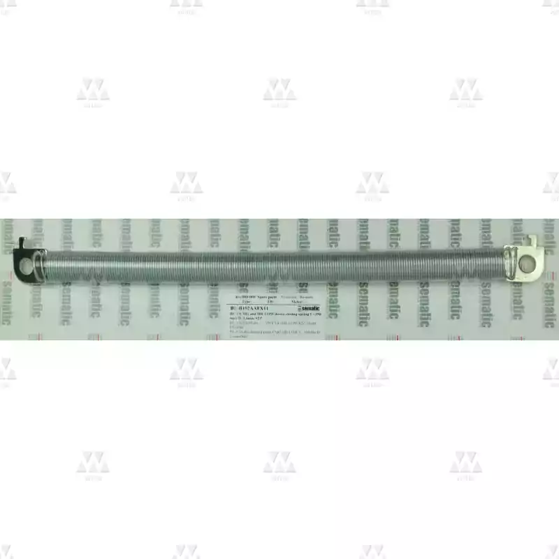 BL-B102AAFX11 | 1 X DOOR CLOSE SPRING. LENGTH: 350MM (D.1,6MM) S2Z