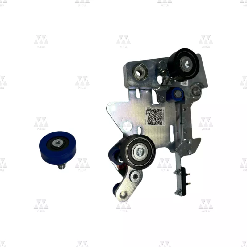 BL-B153ABHX0201 | HOOK BOLT ASSEMBLY AND EXCENTRIC