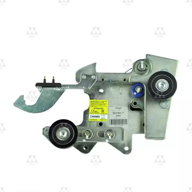 BL-B153ACYX03 | 1 X IP20 MAINTENANCE FREE LANDING DOOR LOCK (S2-4Z; S2L FOR LOW EXEC.)