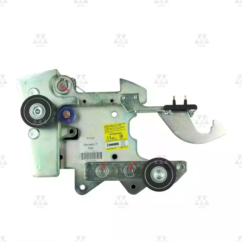 BL-B153ACYX05 | 1 X IP20 MAINTENANCE FREE LANDING DOOR LOCK(S2R-FOR VD35 COUPL-CO SC01 ELEV.CONTROL)