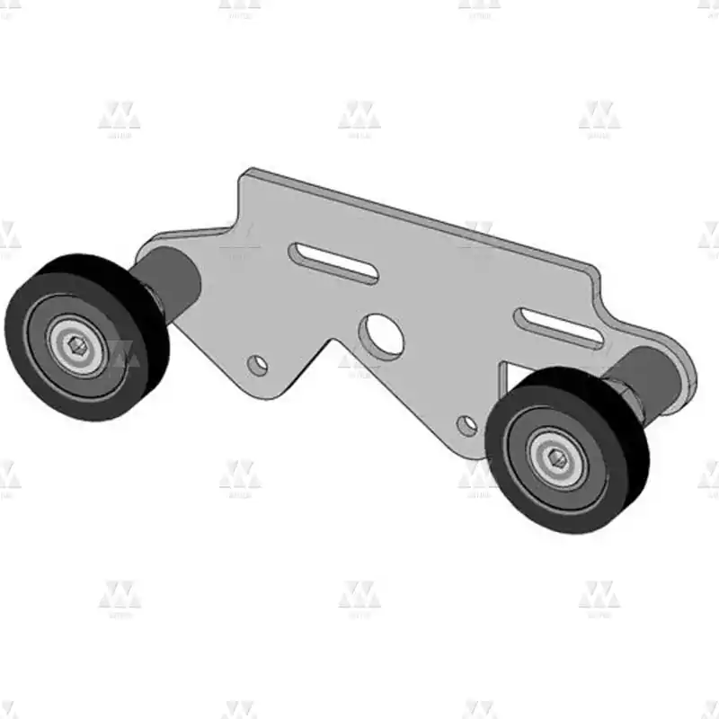 BL-B158AEAX06 | 1 X UNIFIED ADDITIONAL ROLLER SUPPORT PLATE ASS. B-C-MF-BG-EL (STD & AS1735.1-2016)