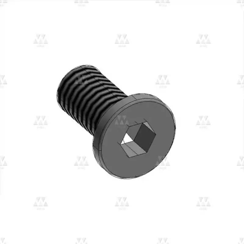 BL-C174AAOF | 4 X HEXAGON SOCKET HEAD CAP SCREW WITH SPECIAL LOW HEAD M6X12MM