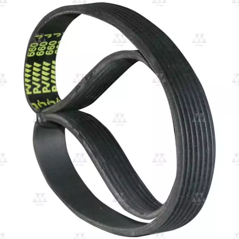 BL-CX00XAAXAAH | 1 X MOTOR BELT 660MM (POLY-V 7 GROOVES)