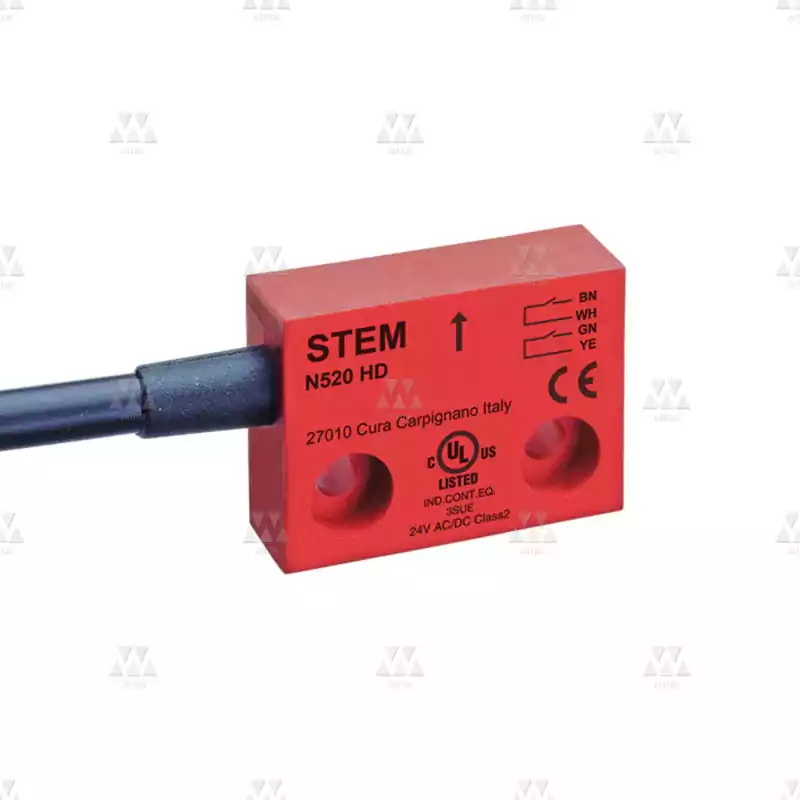 BL-E073AANX01 | 1 X STEM N520HD IP67 SENSOR WITH CABLE LENGTH 1,5MT