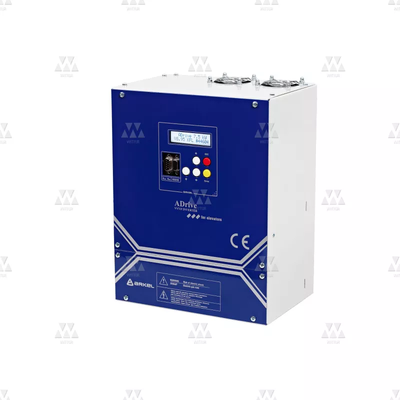 T000093 | ADRIVE 4B110. 400V 11KW - 26A VVVF INVERTER