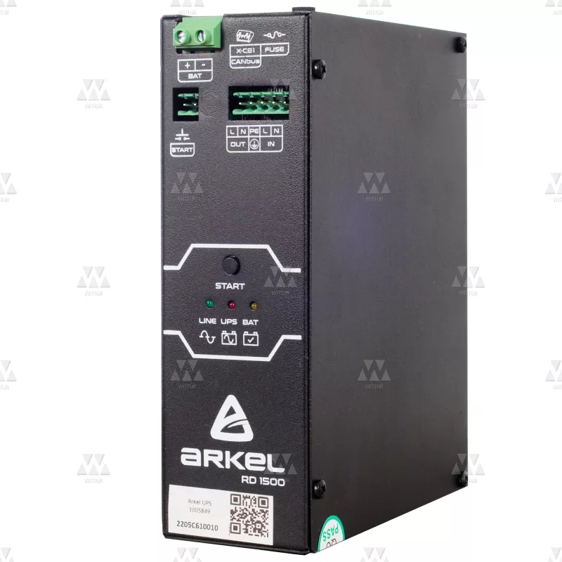 T000329 | ARKEL RD 1500 UPS 1500VA/900W